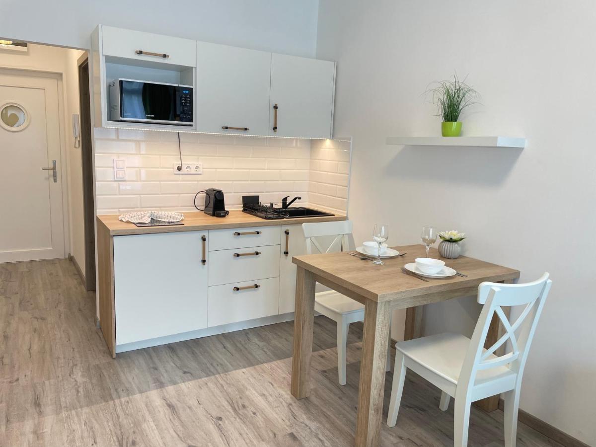 Siesta Apartman Балатонберень Экстерьер фото
